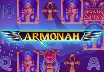 Автомат Armonah в Default casino